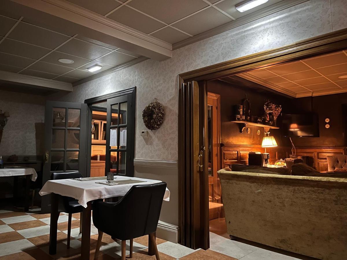 Гостьовий будинок Casona Naviega Навія Екстер'єр фото