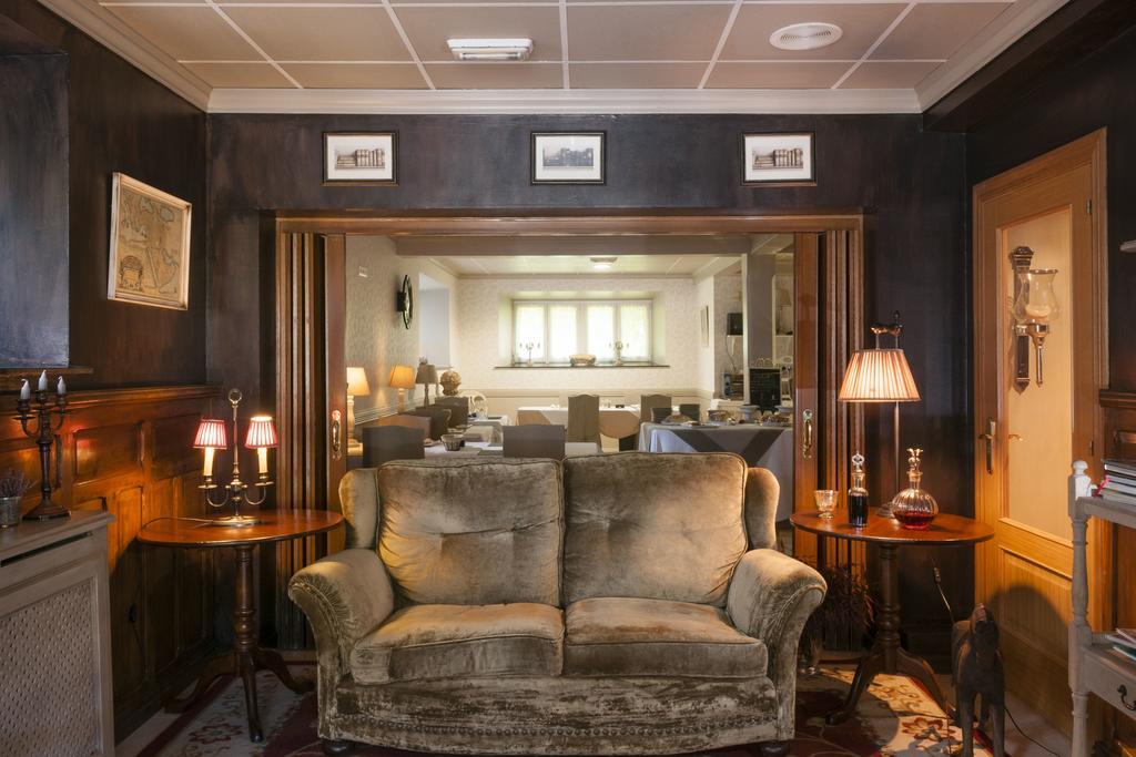 Гостьовий будинок Casona Naviega Навія Екстер'єр фото